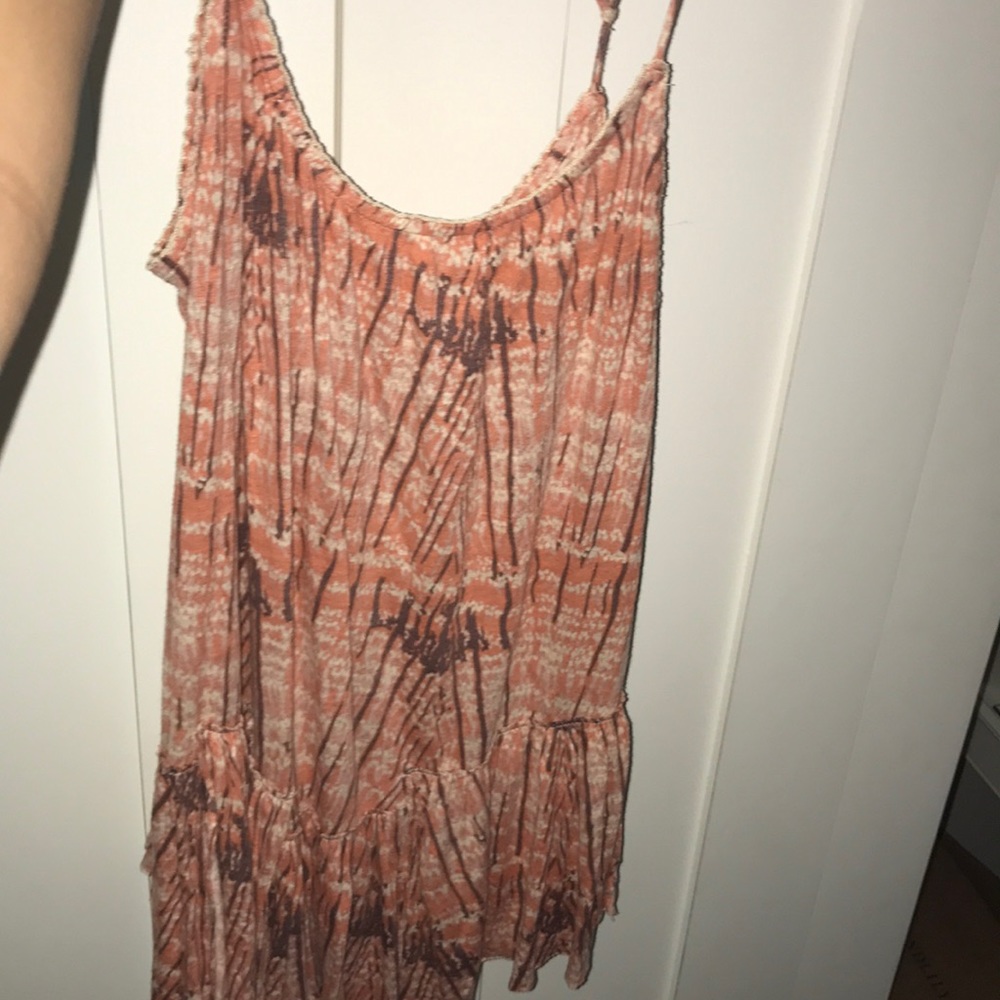 FREE PEOPLE TANK TOP-sorry for bad pictures